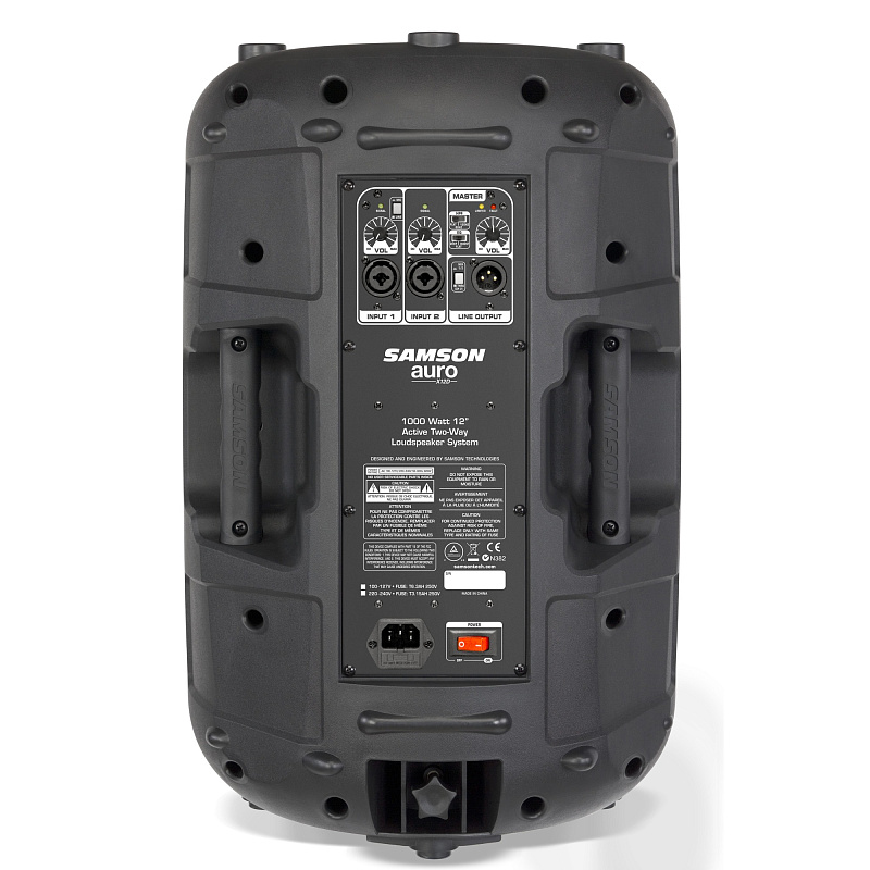 Фото Активная акустическая система SAMSON Auro X12D