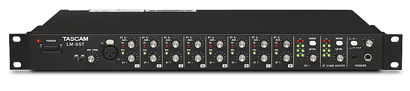 Фото Tascam LM-8ST