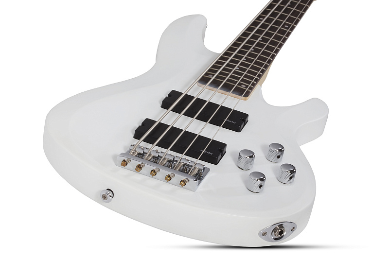 Фото Бас гитара Schecter C-5 DELUXE SWHT