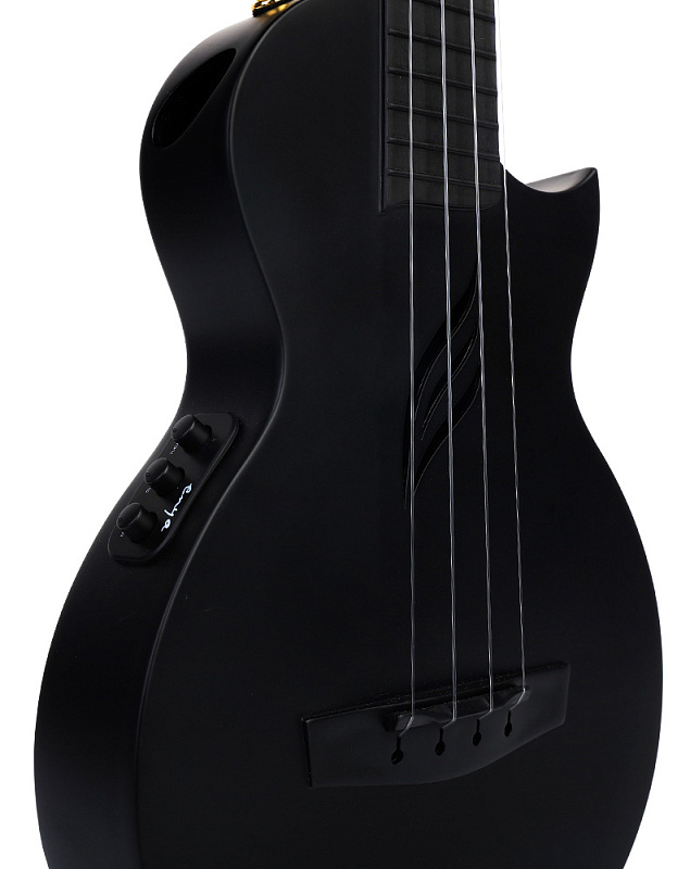 Фото Трансакустическая укулеле Enya NOVA UE/BK