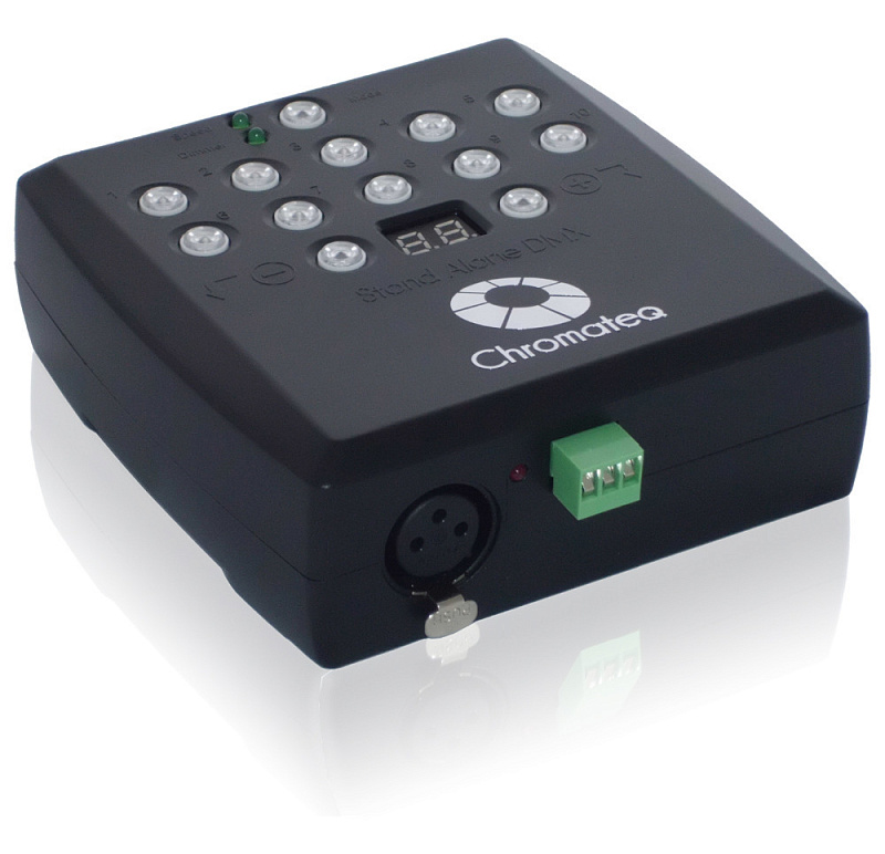 Фото Chromateq LPSA 512