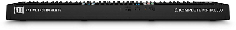 Фото Native Instruments Komplete Kontrol S88