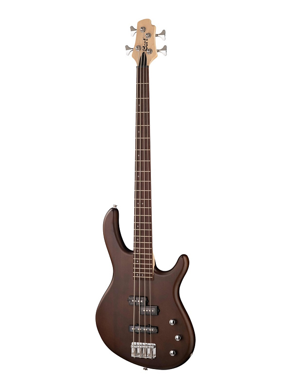 Фото Бас-гитара Cort Action-PJ-OPW Action Series