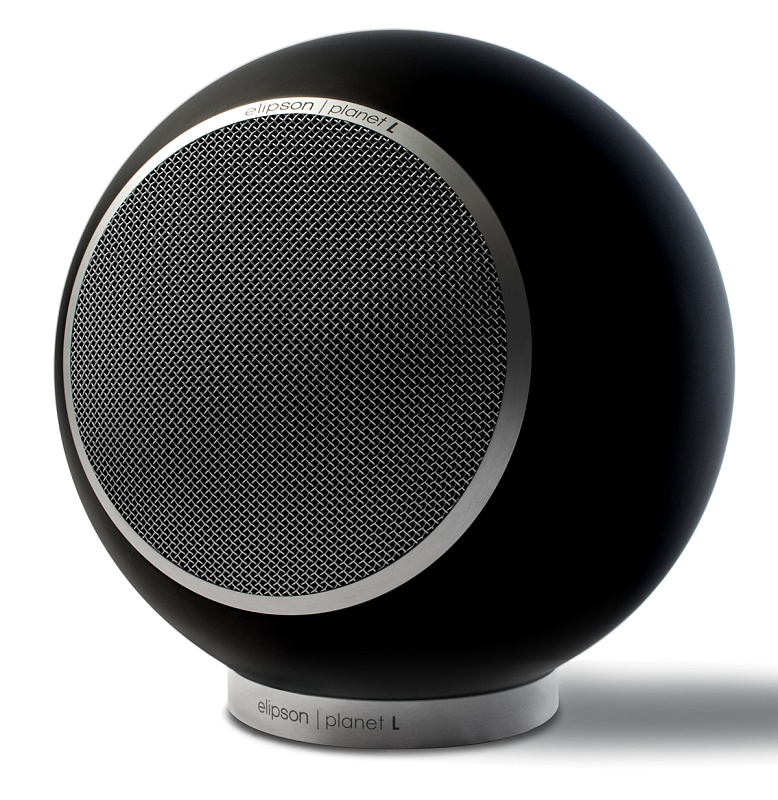 Фото Полочная акустика Elipson Planet L 2.0 black
