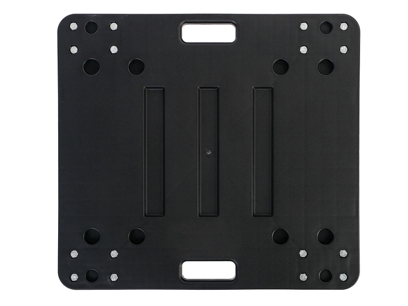 Фото Колесная площадка для кейсов рекового оборудования Guider PP-WB