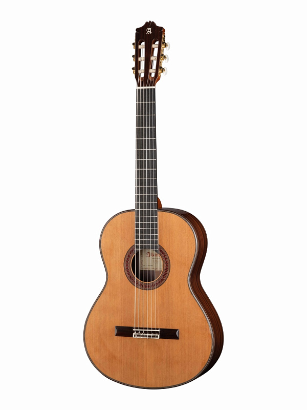 Фото  Alhambra Classical Conservatory 7P 2.303 Классическая гитара
