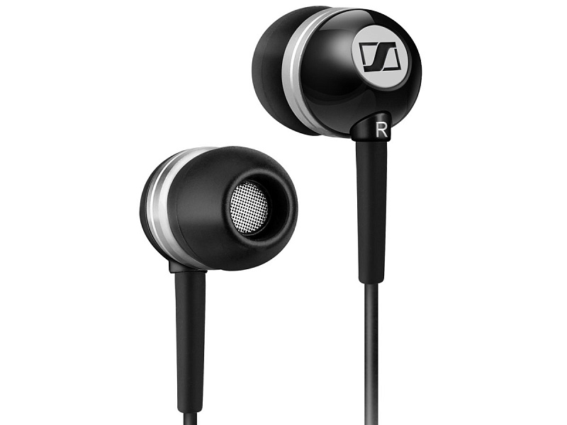 Фото Наушники Sennheiser CX 300-II Precision (Black) 