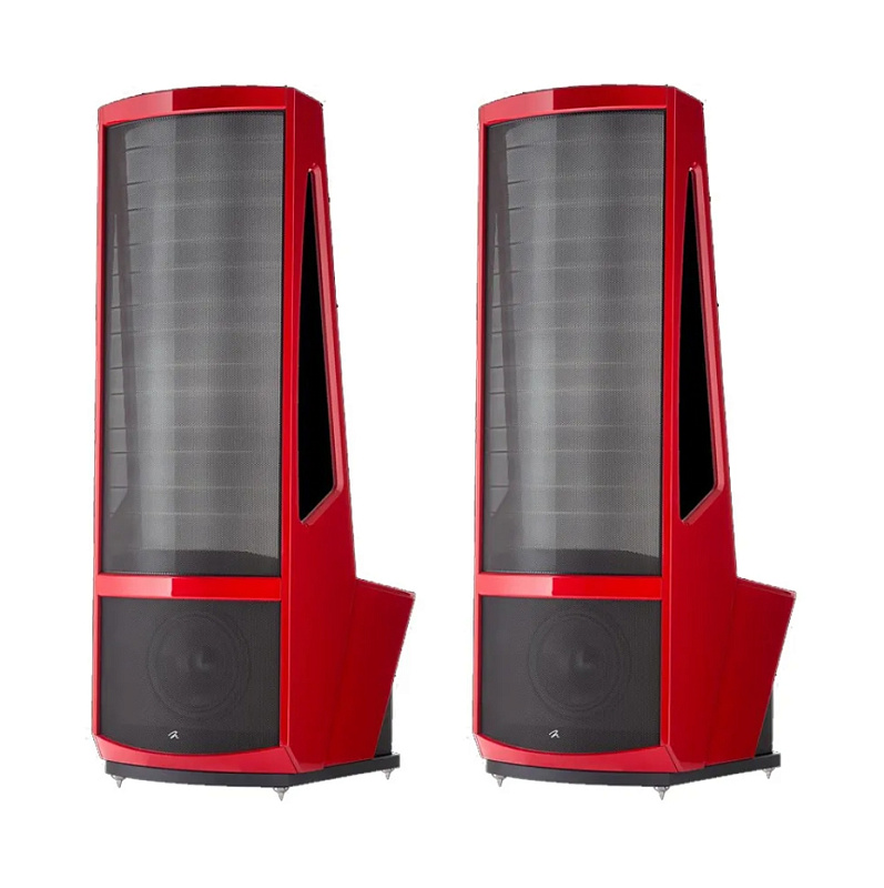 Фото Напольная акустика Martin Logan Neolith Russo Fuoco (Gloss)