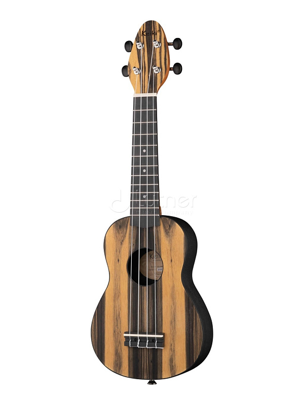 Фото Укулеле сопрано Ortega K3-WEB Keiki Designer Series