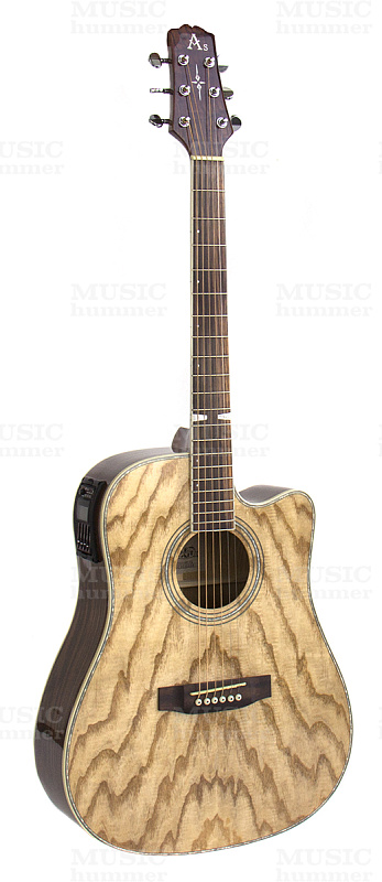 Фото Электроакустическая гитара AXEN 601GN EQ