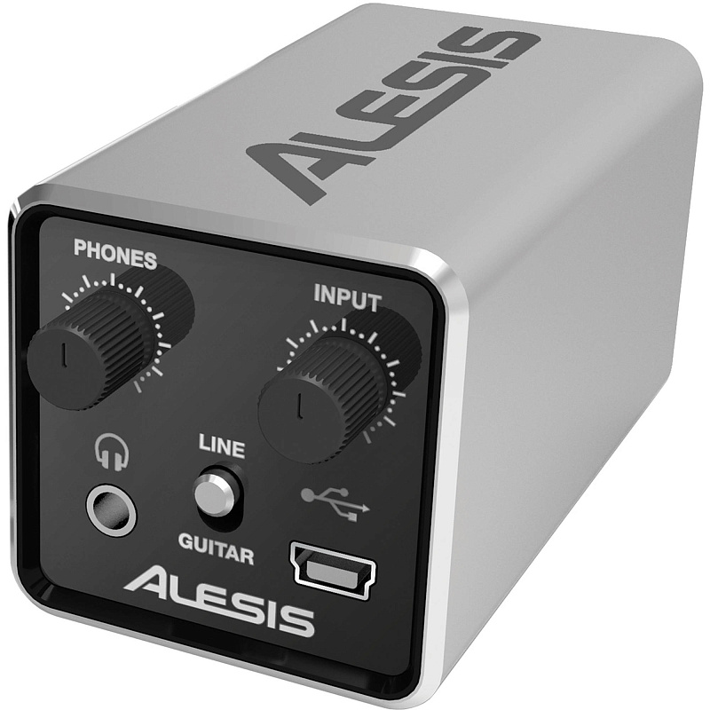 Фото ALESIS CORE 1 аудиоинтерфейс 1 mic/instr