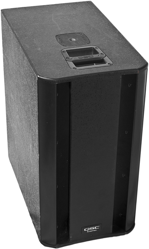 Фото QSC KSUB Активный сабвуфер