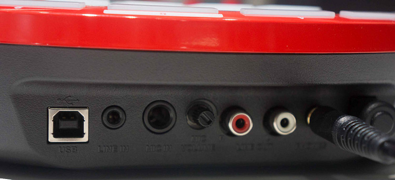 Фото Casio XW-PD1 Универсальная бит-машина