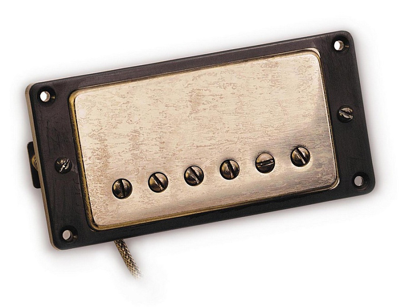 Фото Звукосниматель SEYMOUR DUNCAN ANTIQUITY HUMBUCKER NECK