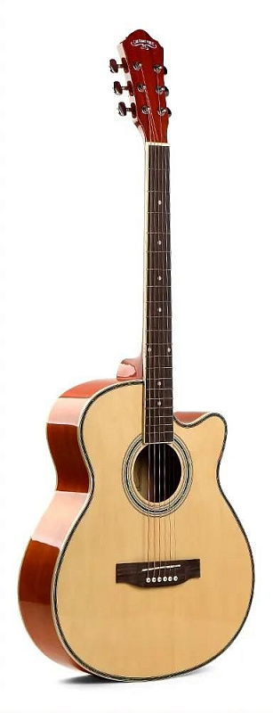Фото Гитара акустическая CARAVAN MUSIC HS-4020 N 40”