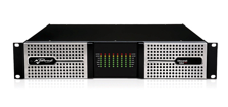Фото POWERSOFT Ottocanali 8K4 DSP+DANTE