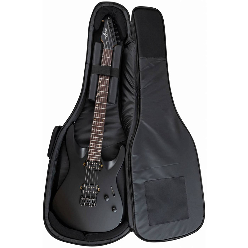 Фото Электрогитара KEIPRO X-Metal Standard-H.H BK + bag