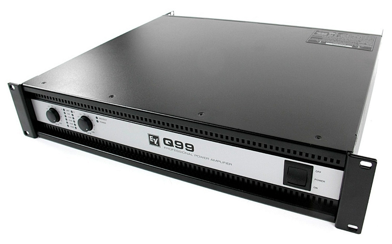 Фото Electro-Voice Q99 Усилитель мощности
