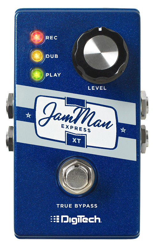 Фото Digitech JamMan Express XT
