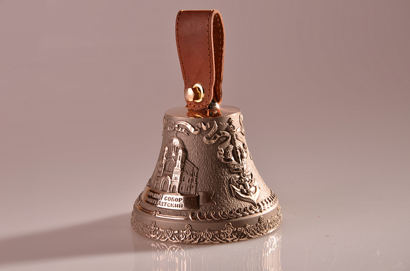 Фото Колокол — Святой Иоанн Кронштадстский