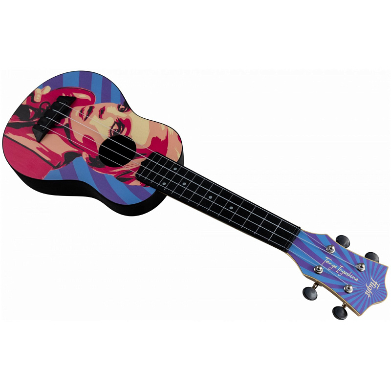 Фото Укулеле сопрано FLIGHT TUS TATIANA / ТАТЬЯНА ИНЮШИНА