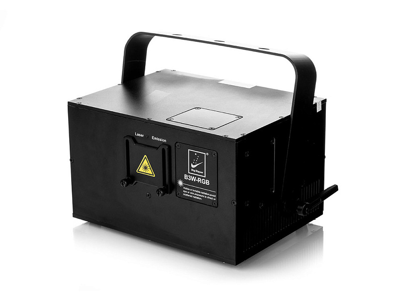 Фото Лазерный проектор Big Dipper B3W-RGB