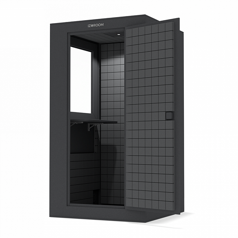 Фото Звукоизоляционная кабина IzoRoom Standart