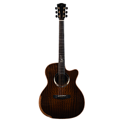 Гитара акустическая Meridaextrema Breakers с чехлом