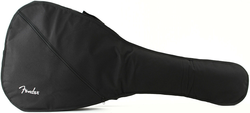 Фото FENDER TRADITIONAL DREADNOUGHT GIG BAG чехол для акустической гитары