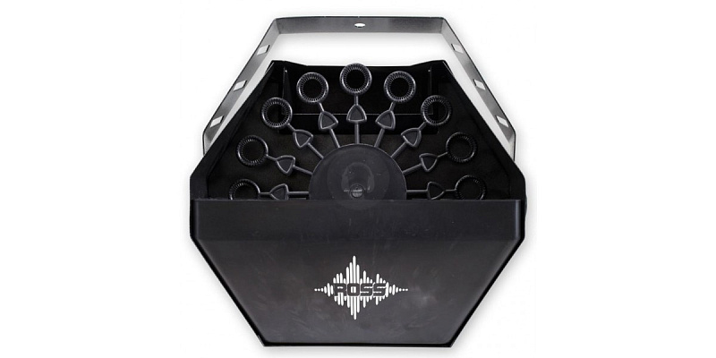 Фото Ross Mini Bubble генератор мыльных пузырей