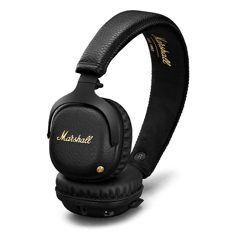 Фото MARSHALL MID ANC BLUETOOTH BLACK