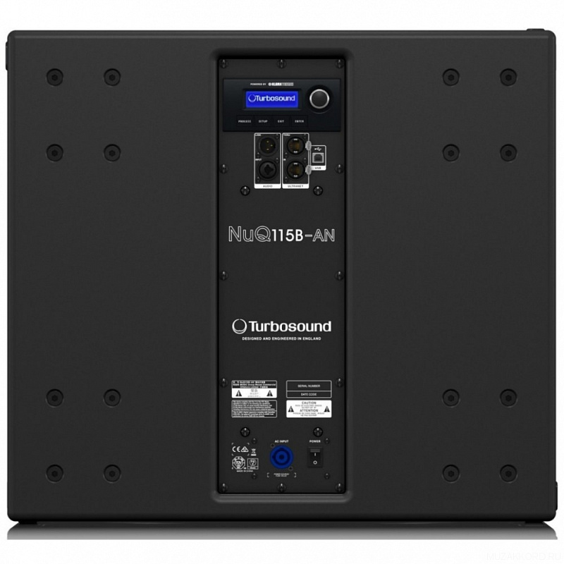 Фото Turbosound NuQ115B-AN