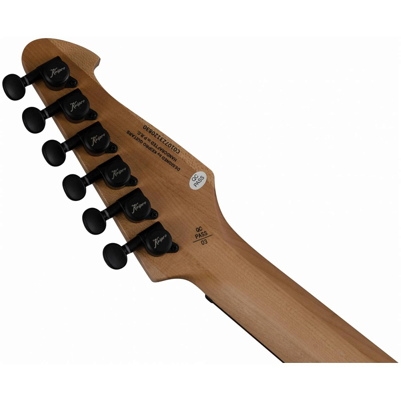 Фото Электрогитара KEIPRO X-Metal Standard-H.H PW + bag