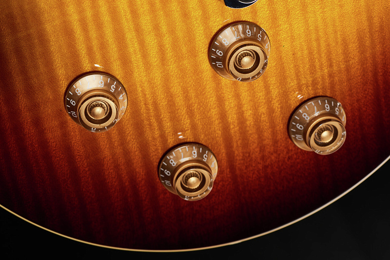 Фото Harley Benton SC-550 Desert Flame Burst