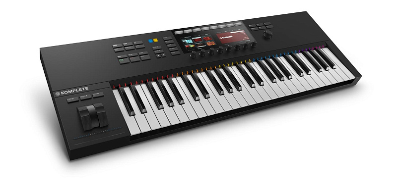 Фото Native Instruments Komplete Kontrol S49 Mk2