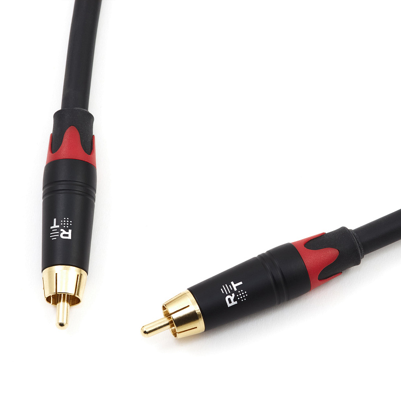 Фото Кабель для сабвуфера RCA-RCA Radiotehnika Volna M02 10 m