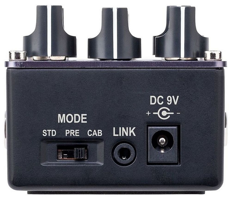 Фото Педаль для электрогитары VOX VE-CE