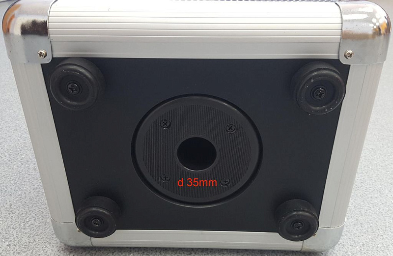 Фото Активная акустическая система Soundking PA6B