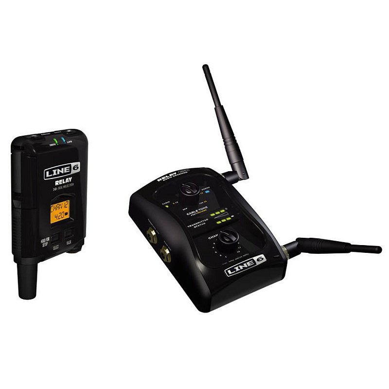 Фото Радиосистема LINE 6 RELAY G50