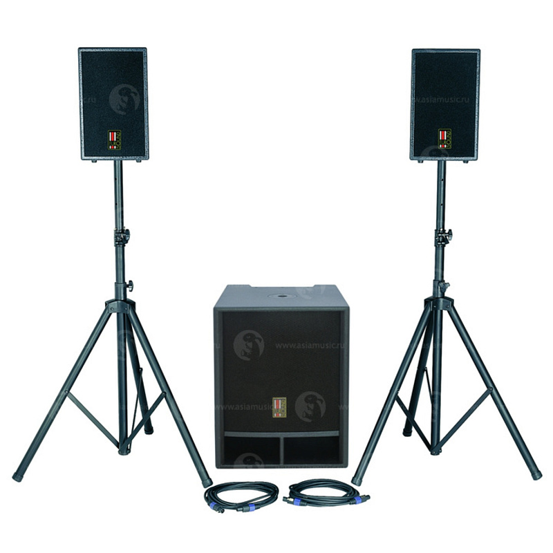 Фото EUROSOUND FOCUS-1100A-v2