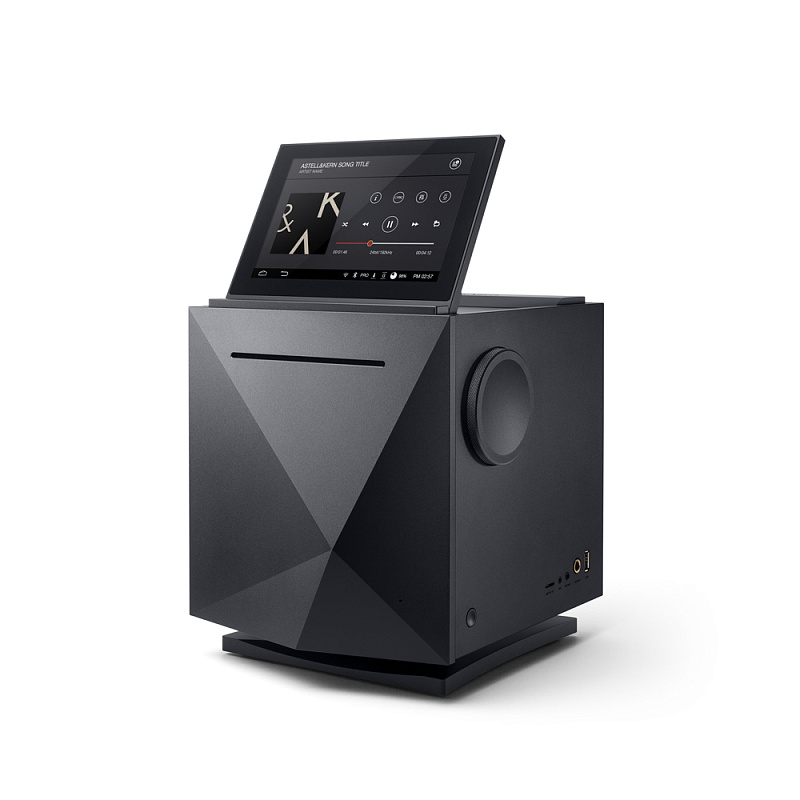 Фото Сетевой аудиоплеер Astell&Kern AK500N 1TB Black