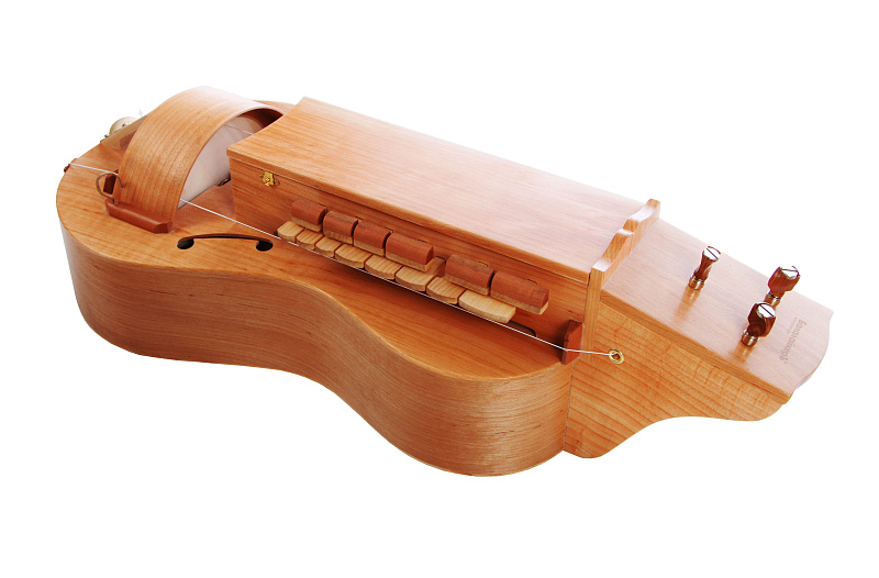 Фото Хроматическая колесная лира БАЛАЛАЙКЕРЪ