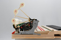 Акустический рояль KAWAI GL-30 WH/P