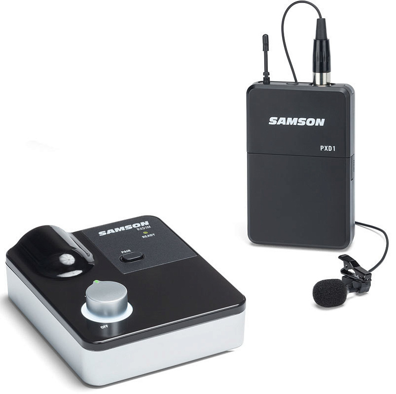 Фото Цифровая радиосистема Samson Stage XPDm Presentation