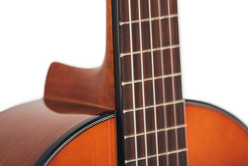 Фото GEWA Classical Guitar Student Natural 3/4