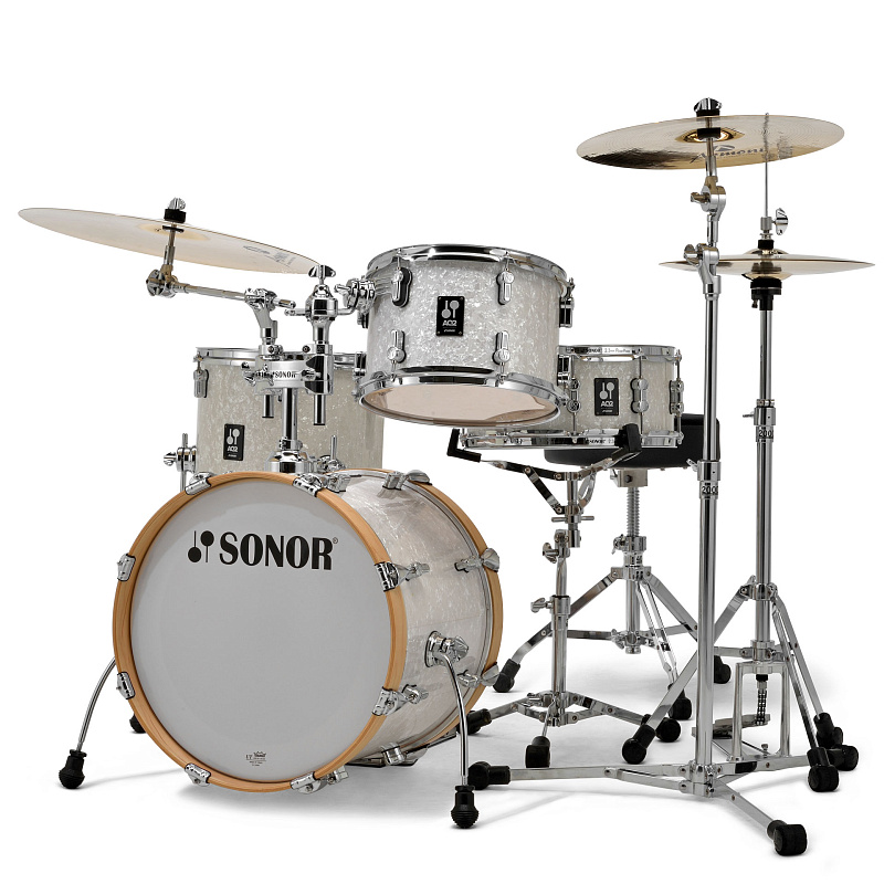 Фото Sonor 17503535 AQ2 Martini Set WHP 17335