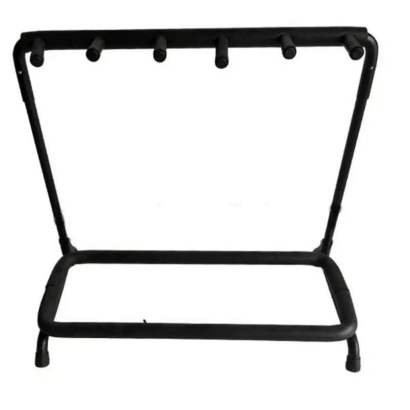 Фото NordFolk NAP-3408-5  Стойка для 5 гитар 