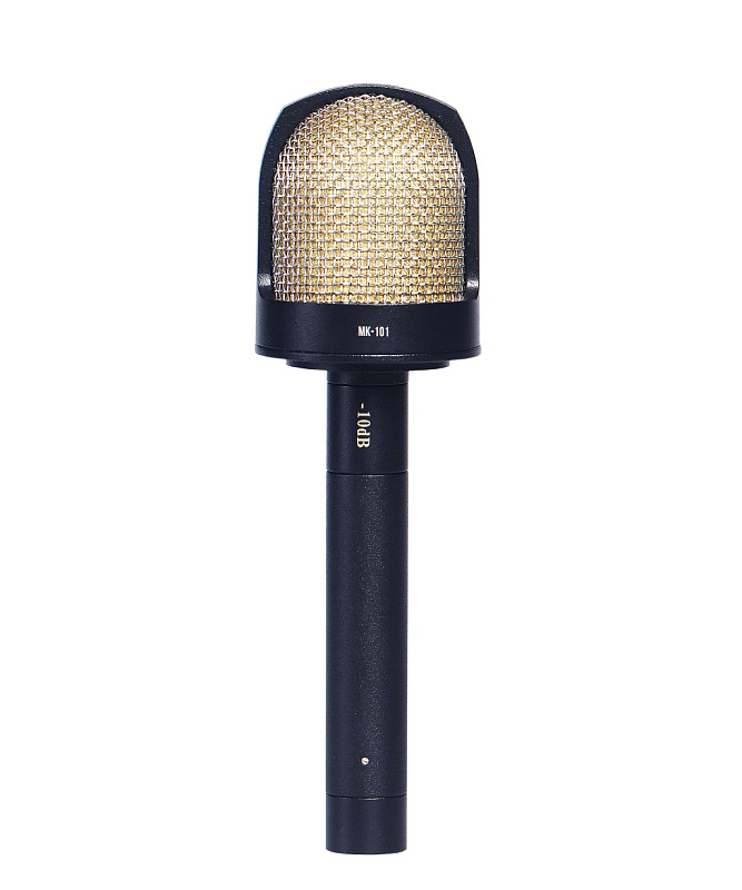 Фото Микрофон Октава 1011112 МК-101-Ч
