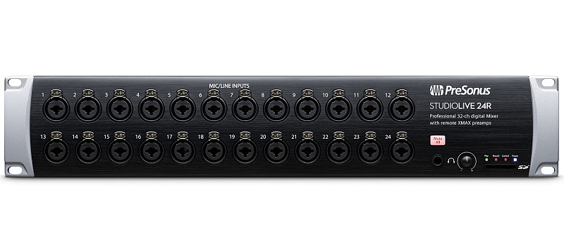 Фото PreSonus StudioLive 24R