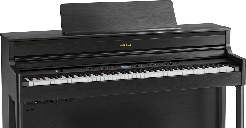 Фото Цифровое пианино ROLAND HP704 CH SET
